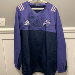 Munster Training Top - Size Large