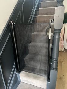 Dreambaby Retractable Stair Gate