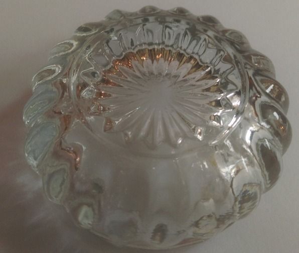 Traditional Salt Cellar