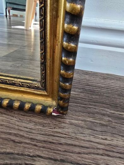Vintage mirror