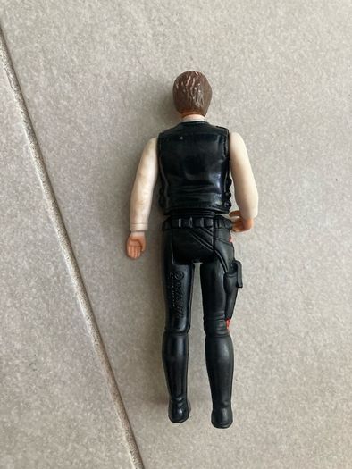 vintage star wars Han Solo