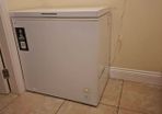 Chest freezer swap for smaller freezer