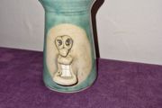 Irish Stoneware Tooth brush holder