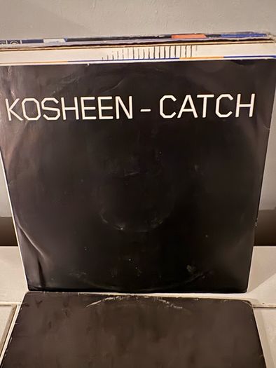 Trance vinyl records