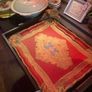 Selection of Vintage trays Image 5