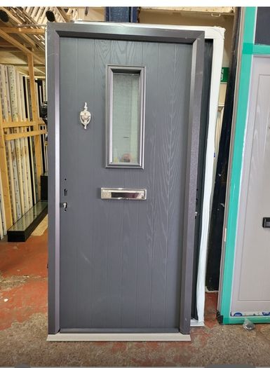 PVC windows