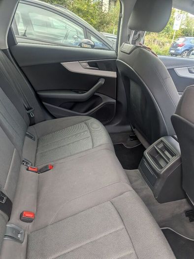 Audi A4 2016