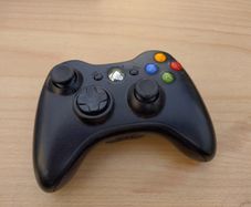 XBOX 360 controller