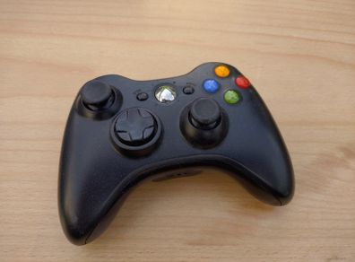 XBOX 360 controller