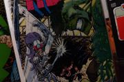The Incredible Hulk ! Issue #388 ! First Appearance of Speedfreek ! Copper Age Comic from 1991 ! by Marvel !