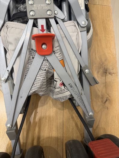 Maclaren Stroller