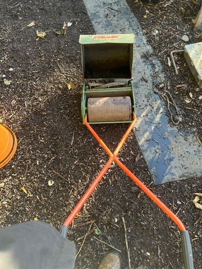 lawnmower
