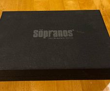 Sopranos Collectors edition Full Box Set