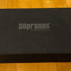 Sopranos Collectors edition Full Box Set