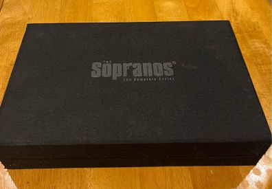 Sopranos Collectors edition Full Box Set