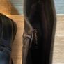 Primadonna Black Leather Ankle Boots Image 4