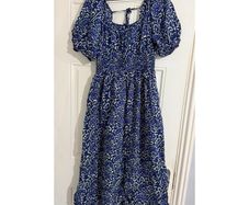 Mint Velvet Midi Dress