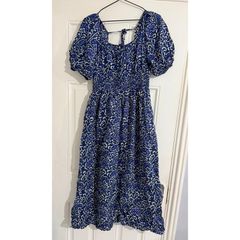 Mint Velvet Midi Dress