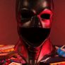 The Batman 2022 - Mini Cowl Prop Replica Image 2