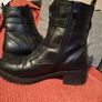 Now reduced price ! Fab Chunky Boots Image 3