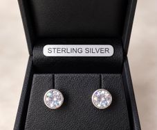 new in box sterling silver