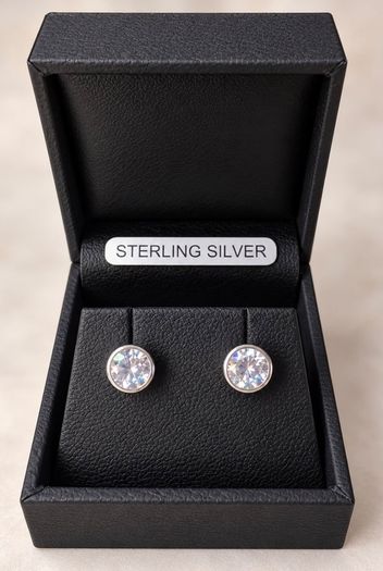new in box sterling silver
