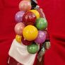 Rare 1999 Royal Doulton The Old Balloon Seller Image 4