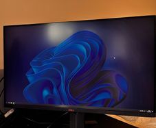 Dell G2724D - 165hz Gaming monitor, perfect for PS5