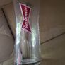 Budweiser pint glasses x24 Image 3