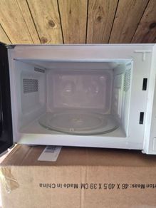 microwave