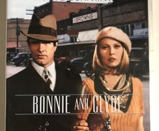 Bonnie And Clyde [1967] Warren Beatty, Faye Dunaway, Michael J. Pollard, Estelle Parsons, Gene Wilder & Gene Hackman [DVD Movie] Academy Award Winner