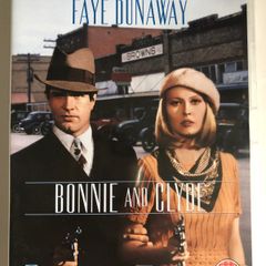 Bonnie And Clyde [1967] Warren Beatty, Faye Dunaway, Michael J. Pollard, Estelle Parsons, Gene Wilder & Gene Hackman [DVD Movie] Academy Award Winner