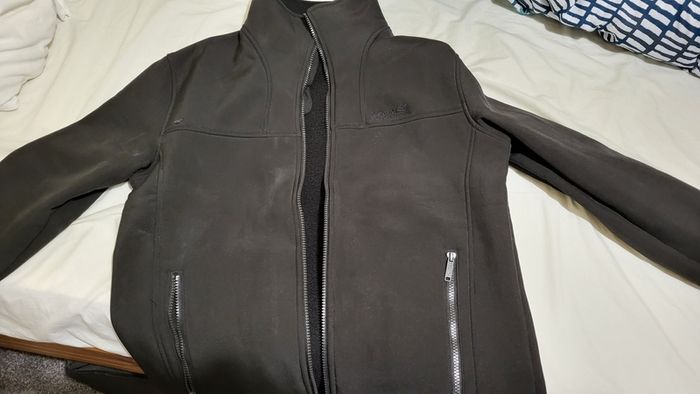 regatta black medium jacket