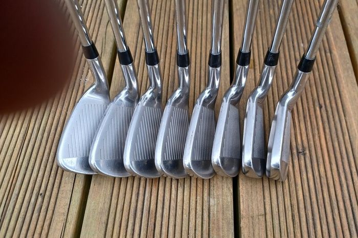 Forged JL T9+ Irons 4-SW
