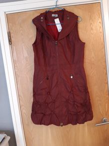 Fin Collection Tunic  Dress. S.14.  B.N.W.T
