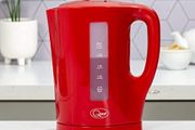 Quest Red Jug Kettles Cordless 1.7 Litres  Water Capacity All New Stock Boxed Fully Guaranteed Collection or Delivery Can Be Arranged In Galway City Centre Area thank you ..