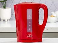 main image for ad Quest Red Jug Kettles Cordless 1.7 Litres  Water Capacity All New Stock Boxed Fully Guaranteed Collection or Delivery Can Be Arranged In Galway City Centre Area thank you ..