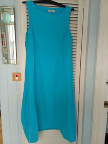 Linen Dress