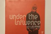 Under the Influence mixed by DJ Spooky That Subliminal Kid    CD