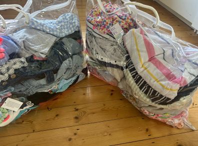 Huge Girls Summer Clothes Bundle 7-8 - Many BNWT