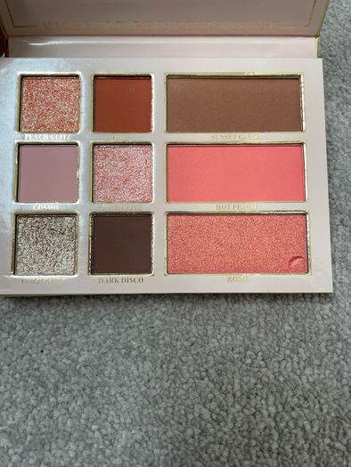 BPerfect\Iconic Bronze Makeup palettes