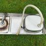 Campervan /camping  sink & stove Image 7