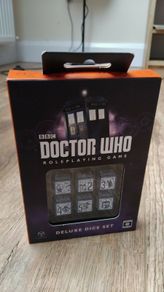 Doctor Who