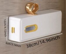 Wall Mounted Storage Box