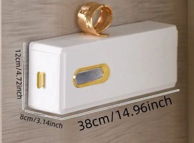 Wall Mounted Storage Box