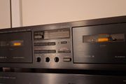 Yamaha KX-W232 RS Stereo Double Deck