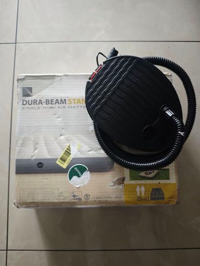 Intex Quinn Size Double Air Mattress