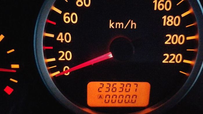 2007 Nissan Almera