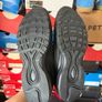Nike Air Max 98 Black Anthracite Black Sole CQ4028-001 Image 5