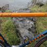 Casati Duo 90's Italian steel Frame bike Image 5
